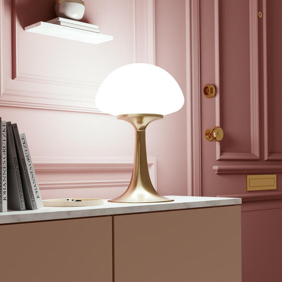 Bedside lamp