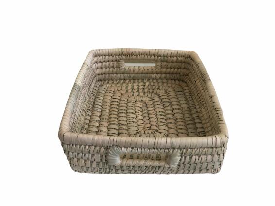 MULIBWANJI RECTANGULAR TRAY (MED)