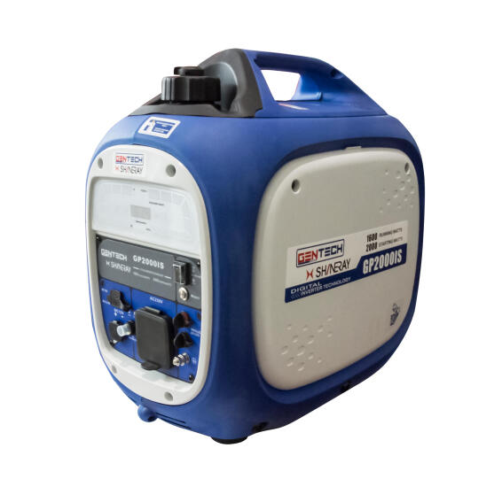 Silent Inverter Generator 2KVA