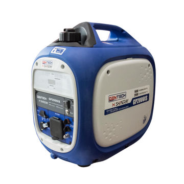 Silent Inverter Generator 2KVA