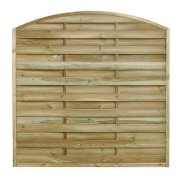 Screen Dina Arc 180 x 180 x 2.4 cm