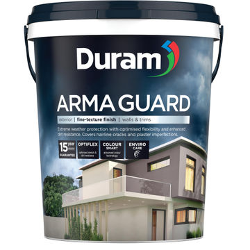 Duram Armaguard Textured Exterior Paint Thorn Tree 20L