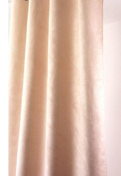CURTAIN SUEDINE TAPE 145X218CM
