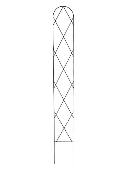 METAL DIAMOND TRELLIS LARGE 61 X 182CM