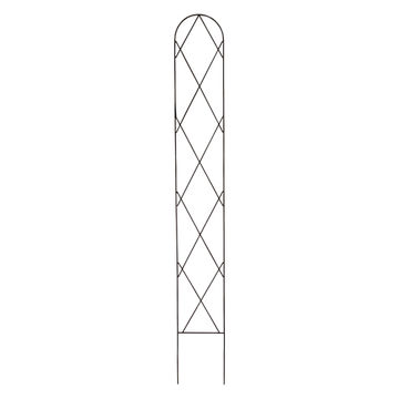 METAL DIAMOND TRELLIS LARGE 61 X 182CM