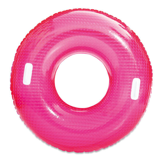 Pool Float Diamond Sparkles Pink