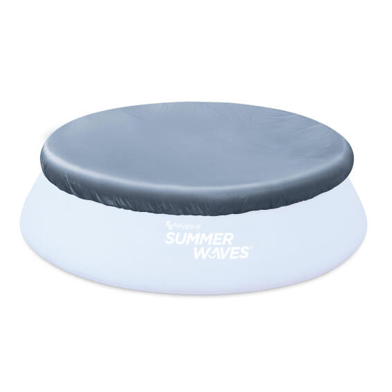 Pool Cover Quick Set Ring 366Cm