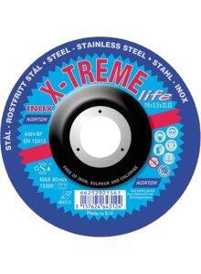 A36V-125X2.5X22.23-T41 NOR-X-TREME LIFE