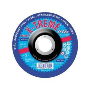 A36V-125X2.5X22.23-T41 NOR-X-TREME LIFE