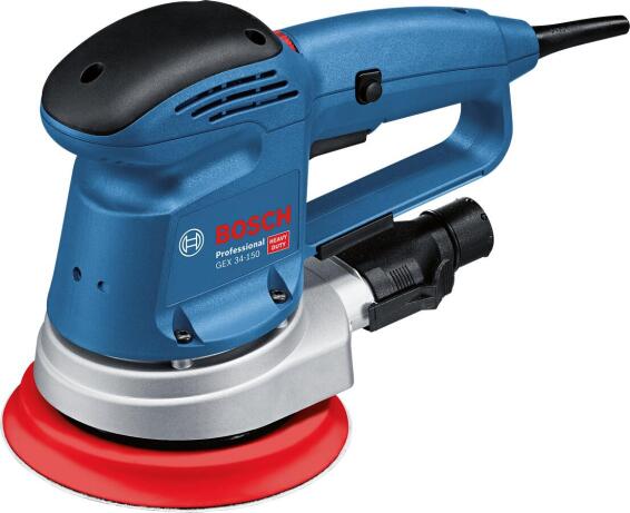 RANDOM ORBITAL SANDER BOSCH GEX 34-150