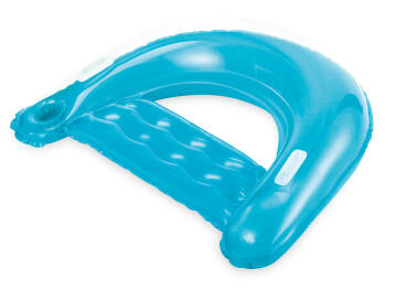 Pool Float Chill Out Lounge Teal