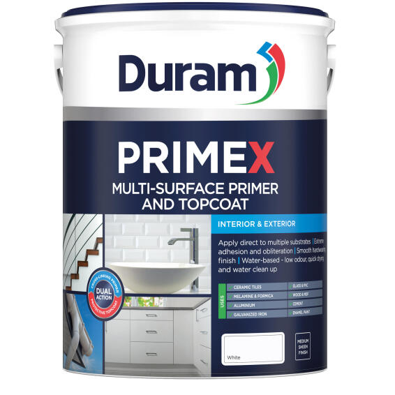 Duram Primex White 5l 