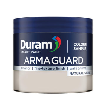 Duram armaguard pots natural stone 90ml