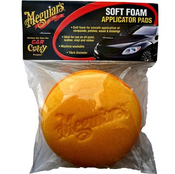 Soft foam applicator pads 2's Meguiar's