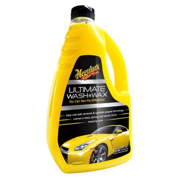Meguiar's Ultimate Wash & Wax Car Shampoo 1.4l