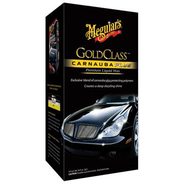 Gold class premium carnauba liquid wax 473ml Meguiar's