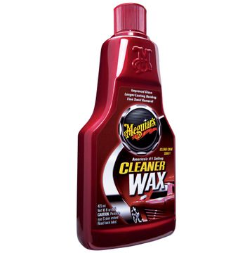 Cleaner wax liquid 473ml Meguiar's