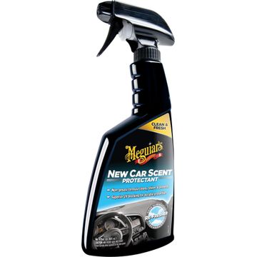 Meguiar's New Car Scent Protectant Spray 6oz 