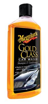 Gold class car wash shampoo & conditioner 473ml Meguiar's