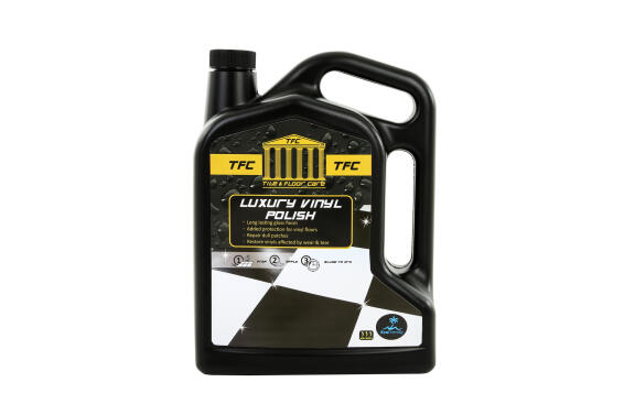 Luxury Vinyl Daily Polish 5L