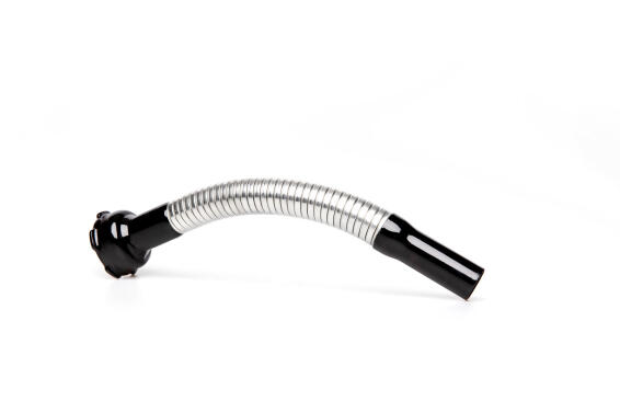 BLACK POURING SPOUT DIESEL SCREW CAP