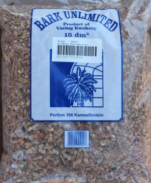 Peanut Shells, Mulch, BARK UNLIMITED, 15dm