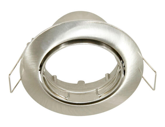 Inspire downlight recess ring max 50w die-casting aluminium