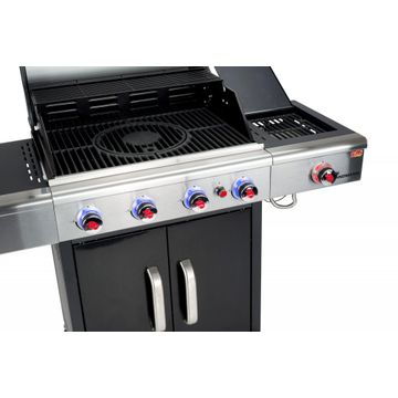 Gas Braai Braai Triton Maxx Pts 4.1 Black
