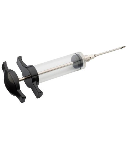 Braai marinade injector set 