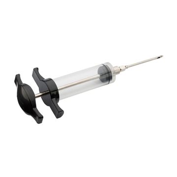 Braai marinade injector set 