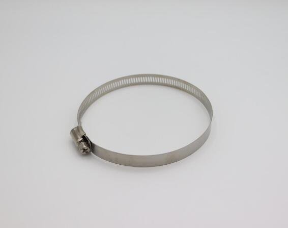 VACUUM CLEANER DUST COLLECTOR CLAMP