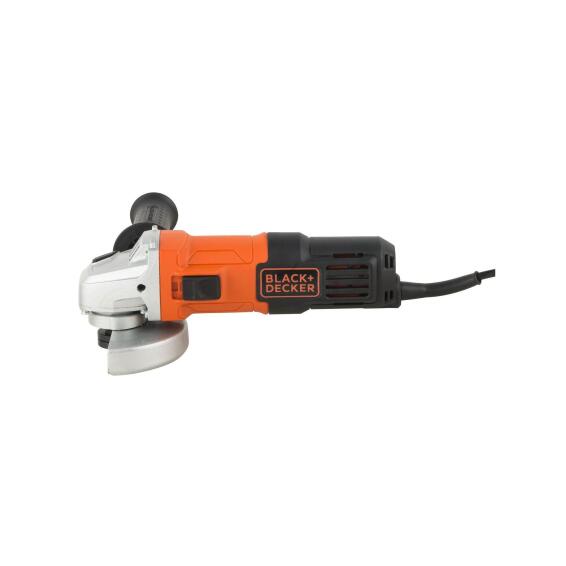 BLACK DECKER 650W 115mm Small Angle Grinder G650 ZA