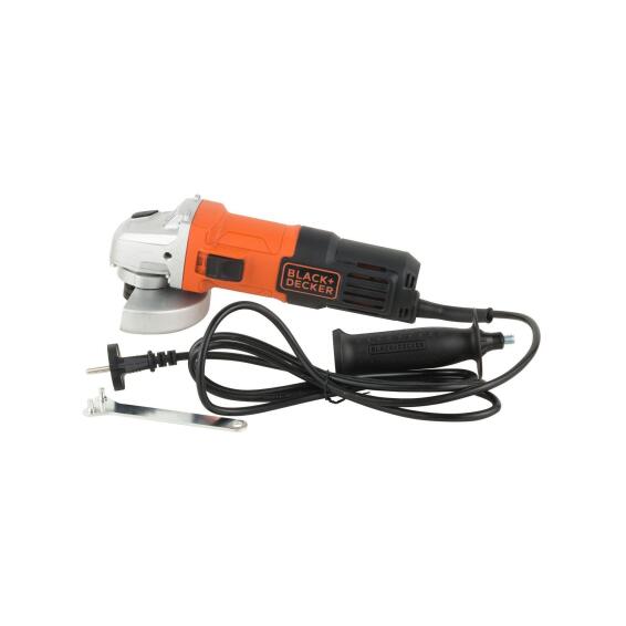 BLACK DECKER 650W 115mm Small Angle Grinder G650 ZA LEROY