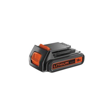 BLACK & DECKER 18V 2.0Ah battery BL2018-XJ
