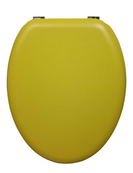 Toilet seat Pop zink alloy hinge SENSEA banana mat