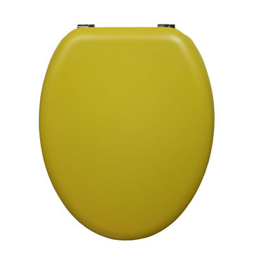 Toilet seat Pop zink alloy hinge SENSEA banana mat