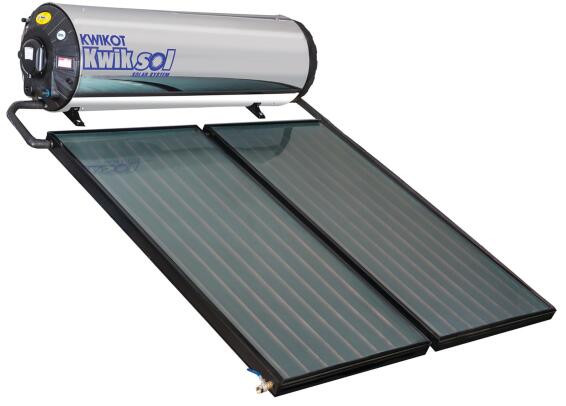 Solar Water heater System 250L Indirect ELECTROLUX