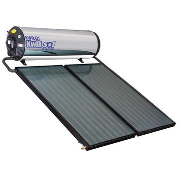 Solar Water heater System 250L Indirect ELECTROLUX