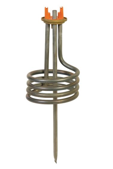 Spiral Element 3KW Incalloy