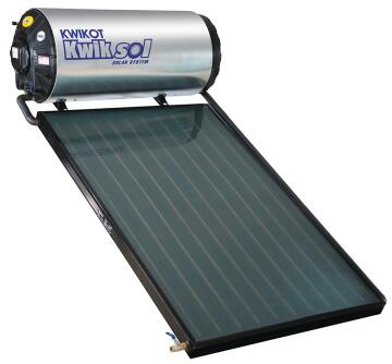 Solar water heater 200l Indirect ELECTROLUX