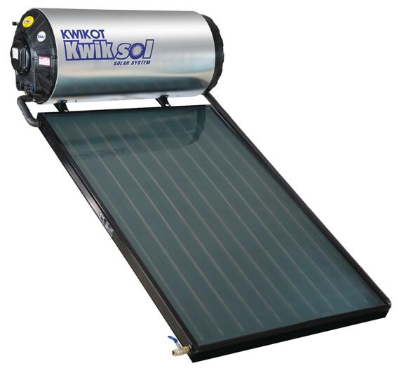 Electrolux Indirect Solar water heater 200L