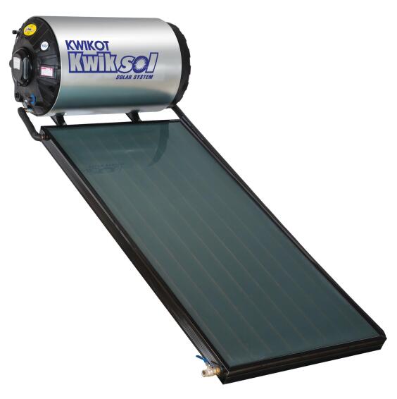 Solar Water Heater System 150L indirect ELECTROLUX