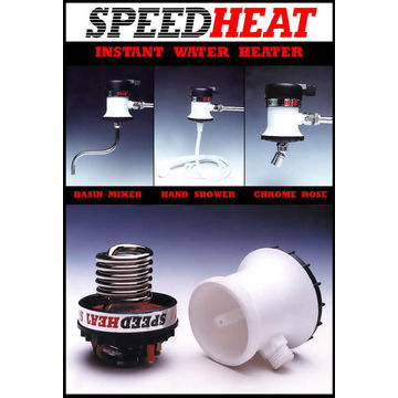 3.5 KW SPEEDHEAT WATER HEATING UNIT