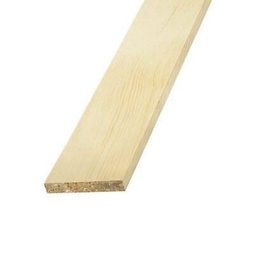 STRIP PINE SEM CLEAR 25X152MM-3M UNIVERS