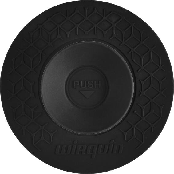Drain stopper universal plug- black