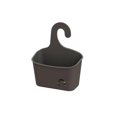 Shower Caddy Hang Small Basket Sensea Easy Grey