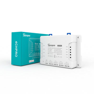 Sonoff 4CH Pro R3 Smart Switch WiFi RF