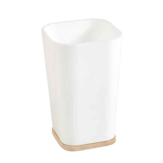 Tumbler plastic SENSEA Scandi white