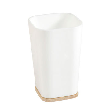 Tumbler plastic SENSEA Scandi white