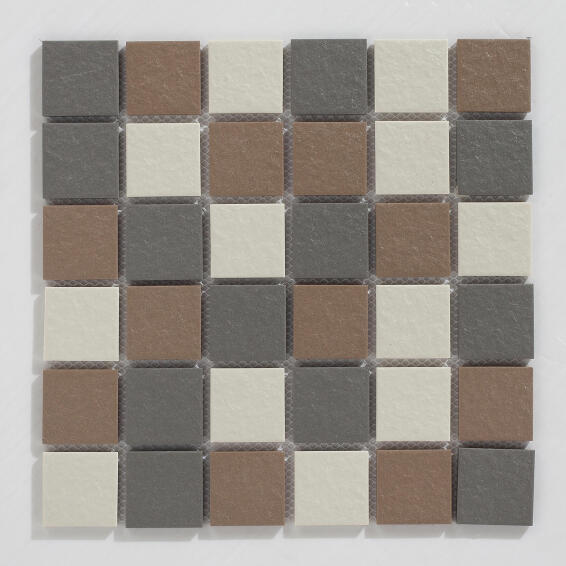 Mosaic Tile Porcelain Tulbagh 300X300MM (per sheet)